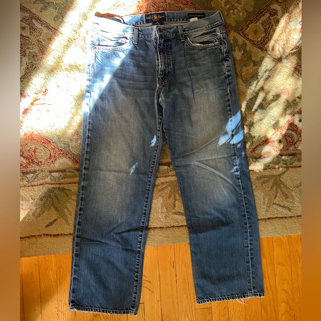 Lucky Brand Jeans